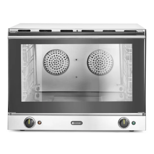 Convection Oven 3500 W - 4 Levels GN 1/1 - HENDI