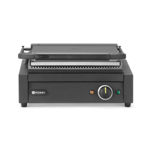 Grill de Contact - Gofruotos Plokštės - 340 x 235 mm - HENDI