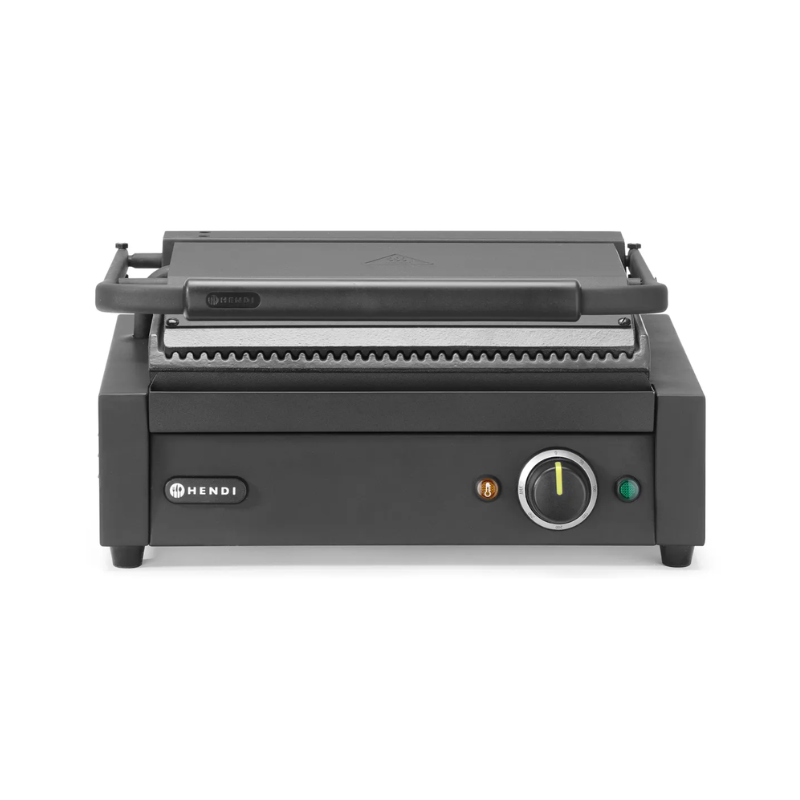 Grill de Contact - Gofruotos Plokštės - 340 x 235 mm - HENDI