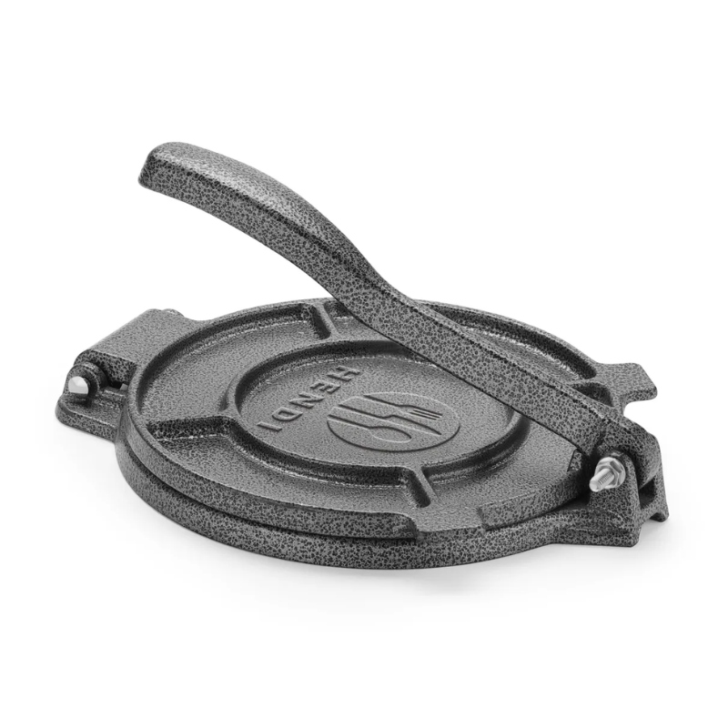 Ketaus tortilijų presas - ø 200 mm - HENDI