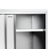 Armoire haute inox professionnelle Bartscher - Cuisine optimisée