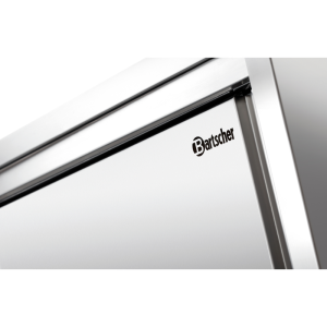 Profesionali aukšta nerūdijančio plieno spinta Bartscher - Optimizuota virtuvė