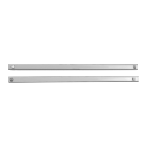 460 mm bėgelių pora šaldomam stalui
