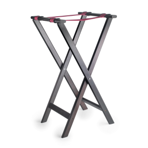 Medinis lankstomas stovas padėklui - Lacor