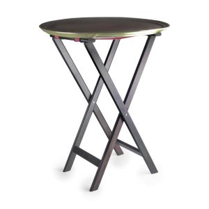 Medinis lankstomas stovas padėklui - Lacor