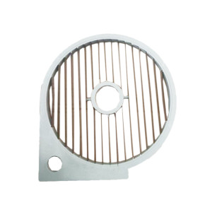 Diske Julienne 10 mm daržovių pjaustytuvui 550 W - Dynasteel