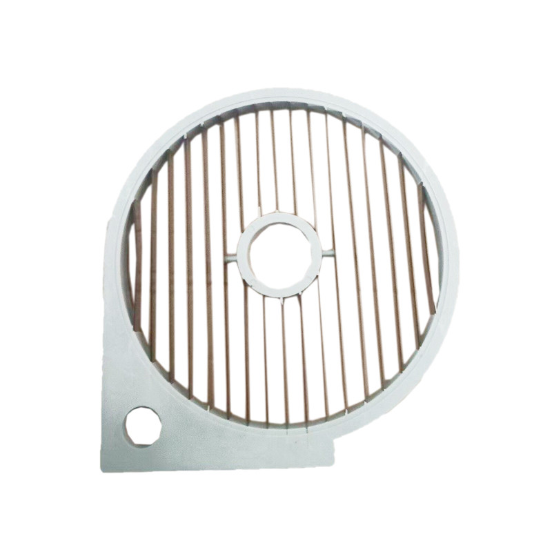 Diske Julienne 10 mm daržovių pjaustytuvui 550 W - Dynasteel