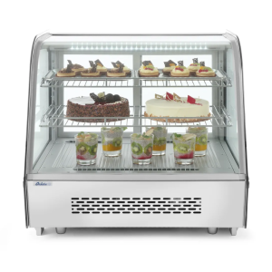 Vitrina pristatymui - 160 L