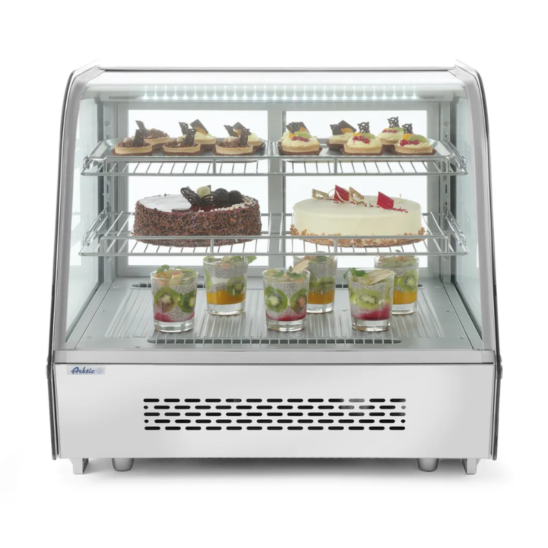 Vitrina pristatymui - 160 L