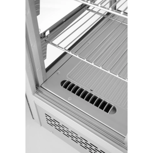 Vitrina pristatymui - 160 L