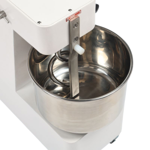 Pétrin 30 L su nuimamu dubeniu ir pakeliamu galvute - kintamas greitis - Dynasteel