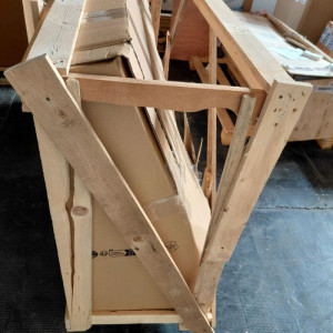 Hotte Snack Complète 900 - Ilgis 1600 - Variklis, Led ir Kintamasis - Dynasteel