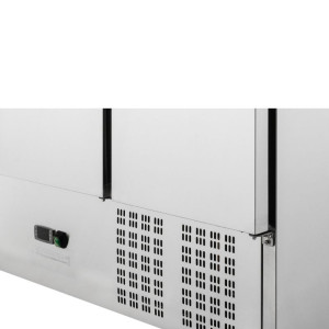 Saladette Compacte 3 Durys - Su Stumdomu Dangčiu - Dynasteel