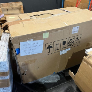 Saladette Compacte 3 Durys - Su Stumdomu Dangčiu - Dynasteel