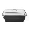 Chafing Dish GN 1/1 Elektrinis - Dynasteel