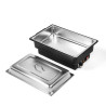 Chafing Dish GN 1/1 Elektrinis - Dynasteel