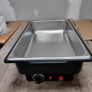Chafing Dish GN 1/1 Elektrinis - Dynasteel