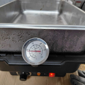 Chafing Dish GN 1/1 Elektrinis - Dynasteel