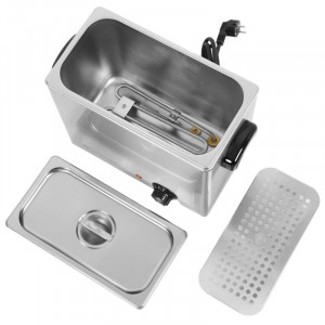 Dynasteel kiaušinių viryklė - 8 kiaušiniai: profesionalus virimas