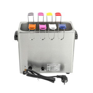 Dynasteel kiaušinių viryklė - 8 kiaušiniai: profesionalus virimas