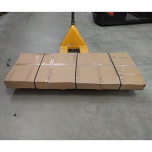 Echelle Pâtissière Inox 16 Niveaux - 600 x 400 mm - Reconditionnée