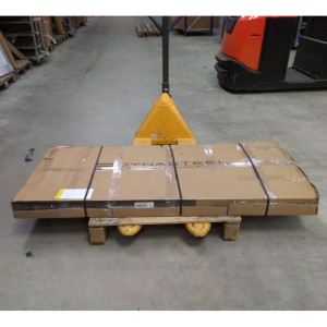 Echelle Pâtissière Inox 16 Niveaux - 600 x 400 mm - Reconditionnée