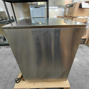 Apvalių ledukų gaminimo mašina - 50 kg / 24 val. - Polar - Fourniresto