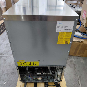 Apvalių ledukų gaminimo mašina - 50 kg / 24 val. - Polar - Fourniresto