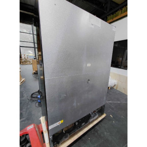 Vitrina gėrimams šaldyti - 2 durys - 1000 L - Dynasteel