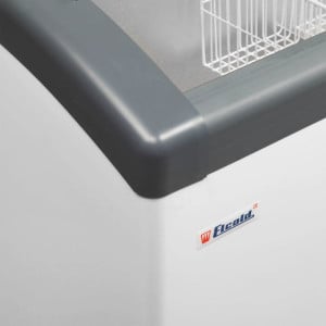 Šaldiklis ledams - 270 L - TEFCOLD