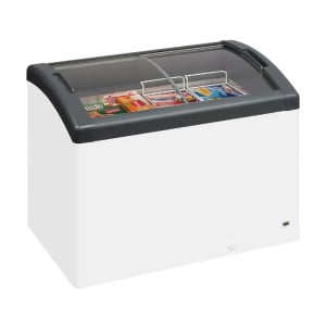 Šaldiklis ledams - 270 L - TEFCOLD