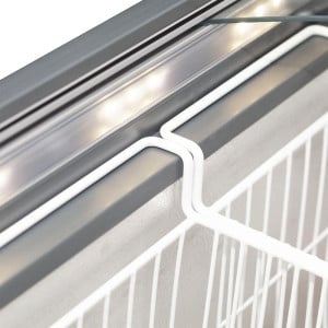 Ice Cream Freezer - 352 L - TEFCOLD