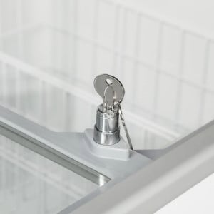 Šaldiklis ledams - 191 L - TEFCOLD