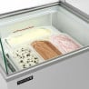 Ice Cream Freezer - 296 L - TEFCOLD
