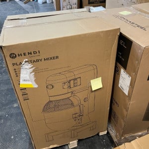 Batteur melangeur planétaire pour usage intensif 20 litre - Marque HENDI - Fourniresto