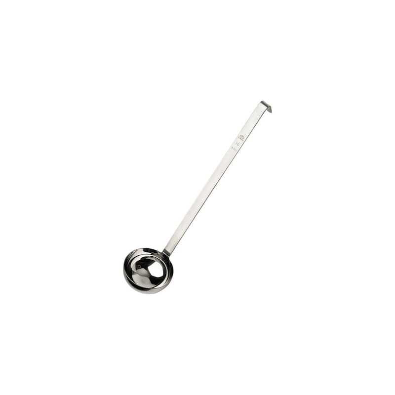 Louche Inox - Lacor, skersmuo 8 cm Louche Inox - Lacor, skersmuo 8 cm