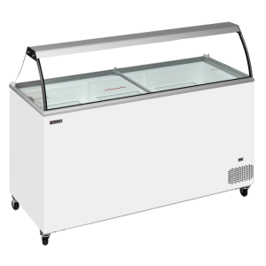 Vitrina statiniams ledams - 9 x 5 L