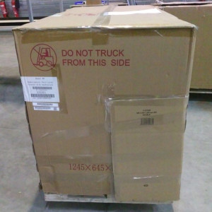 Virtuvės linijos 220L dviejų durų šaldiklis - HENDI prekės ženklas - Fourniresto