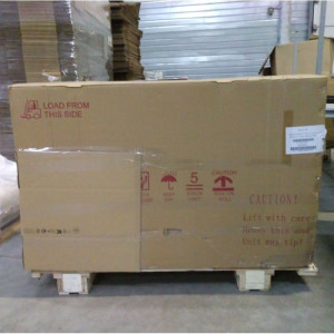 Virtuvės linijos 220L dviejų durų šaldiklis - HENDI prekės ženklas - Fourniresto