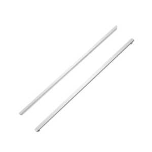 Pora bėgelių dvigubų durų šaldymo spintai G serija - 1200L - Polar