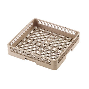 Profesionali indaplovė su skalavimo skysčio ir ploviklio dozatoriumi bei išleidimo pompa - 50 x 50 cm - Dynasteel