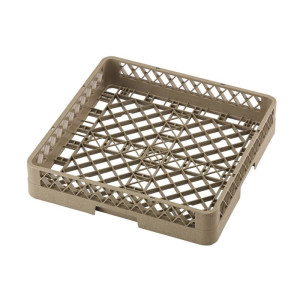 Profesionali indaplovė su skalavimo skysčio ir ploviklio dozatoriumi bei išleidimo pompa - 50 x 50 cm - Dynasteel