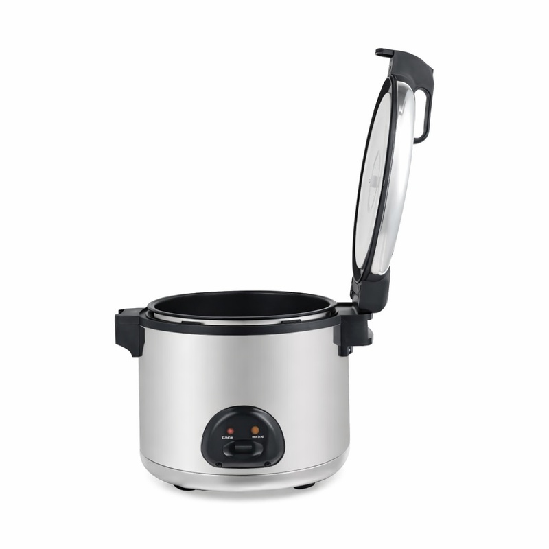 Profesionalus ryžių virimo aparatas - 6 L - Dynasteel