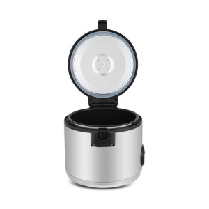 Profesionalus ryžių virimo aparatas - 6 L - Dynasteel