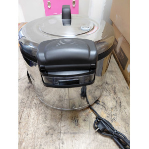 Professional Rice Cooker - 6 L - Dynasteel