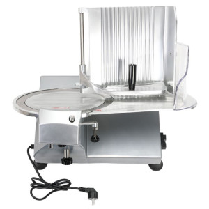 Professional Semi-Automatic Ham Slicer 275 mm - Dynasteel