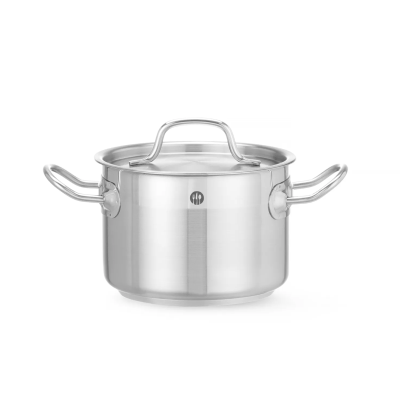 Braiser with Lid Profi Line 28 cm - Brand HENDI