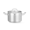 Braiser with Lid Profi Line 20 cm - Brand HENDI