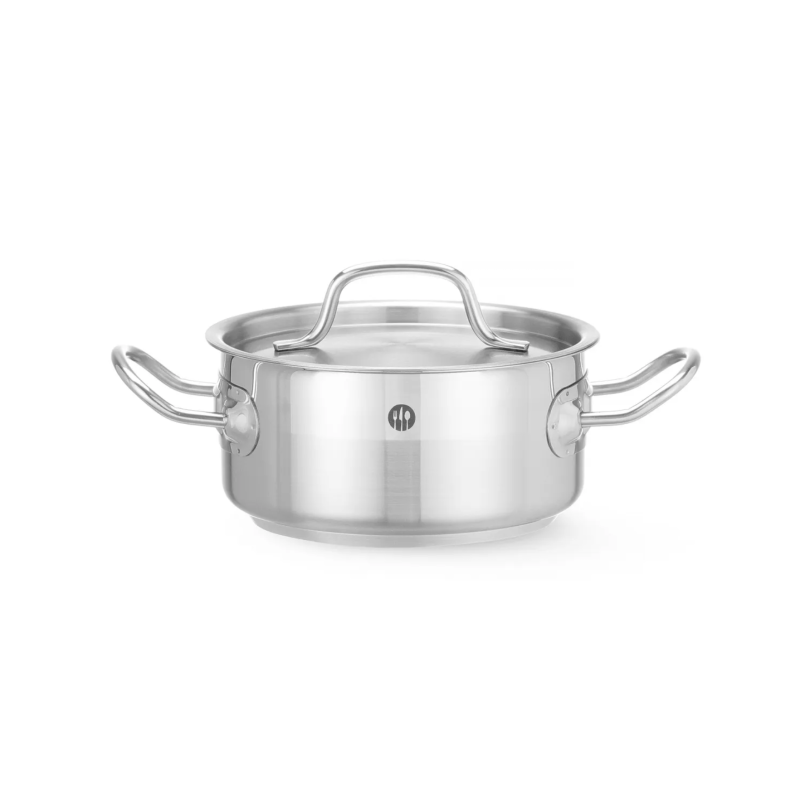 Stockpot with Lid Profi Line - 24 cm Diameter