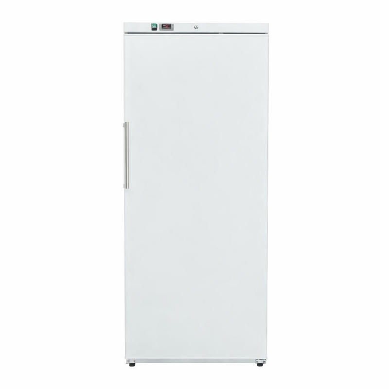 Ventiliuojama šaldymo spinta 600 L - ABS vidus - Dynasteel